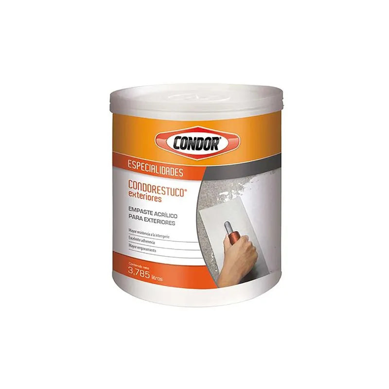 CONDOR ESTUCO EXTERIORES
