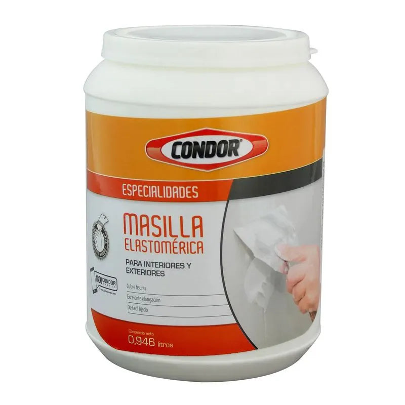 CONDOR MASILLA ELASTOMERICA