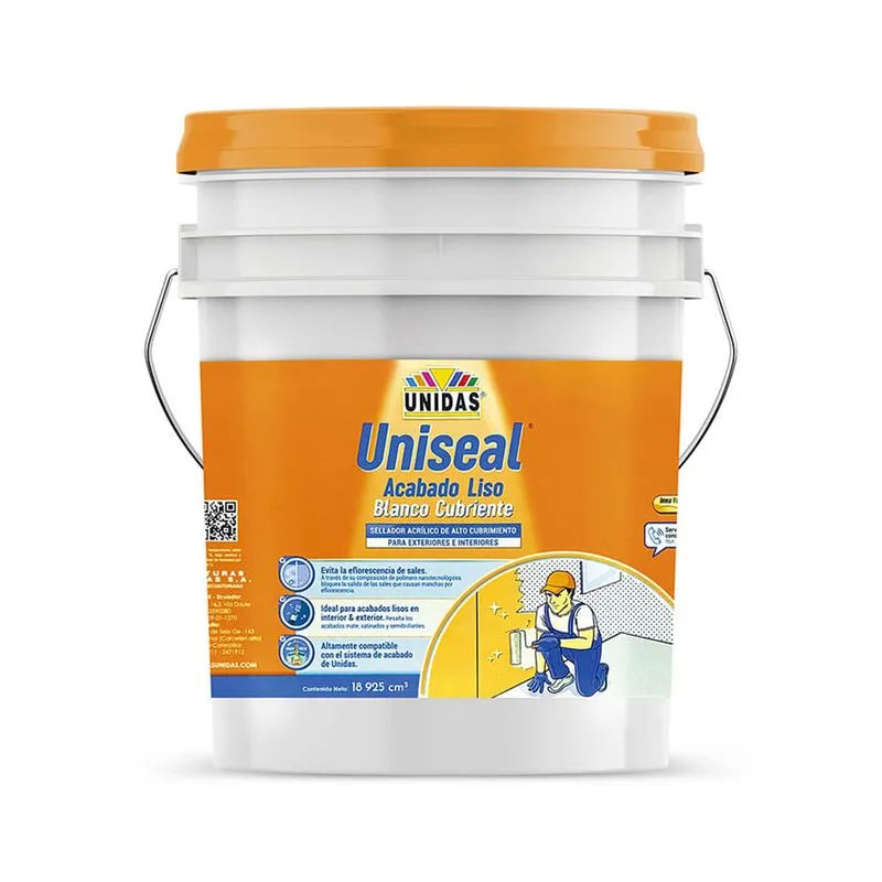 UNISEAL ACABADO LISO