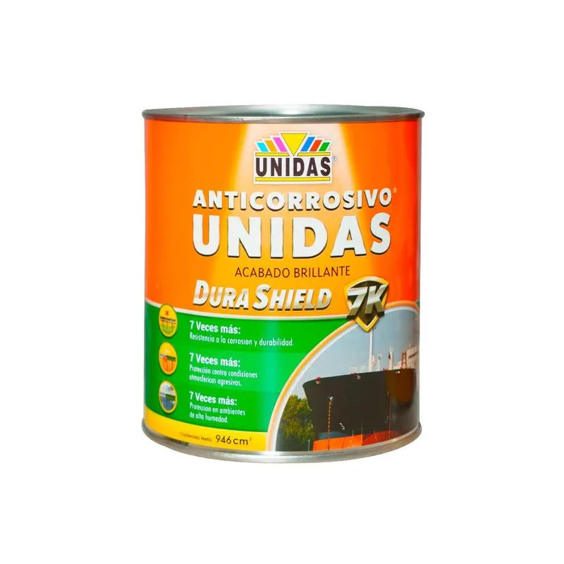 ANTICORROSIVO DURASHIELD BRILLANT