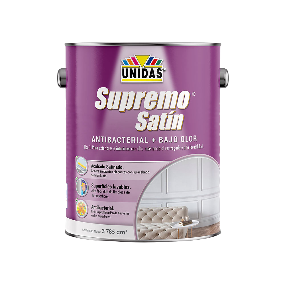 SUPREMO SATIN