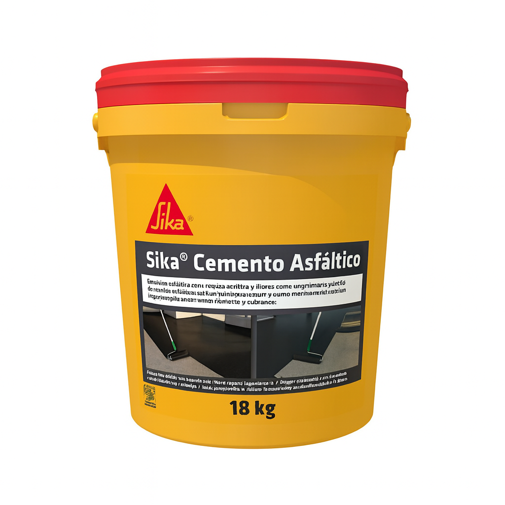 CEMENTO ASFALTICO SIKA
