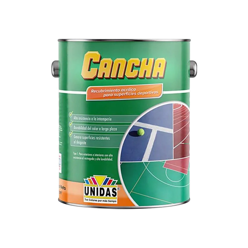 CANCHA UNIDAS