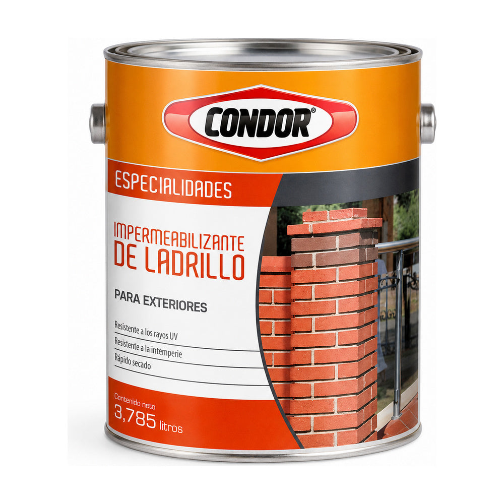 IMPLAD HIDROFUGO PARA LADRILLOS