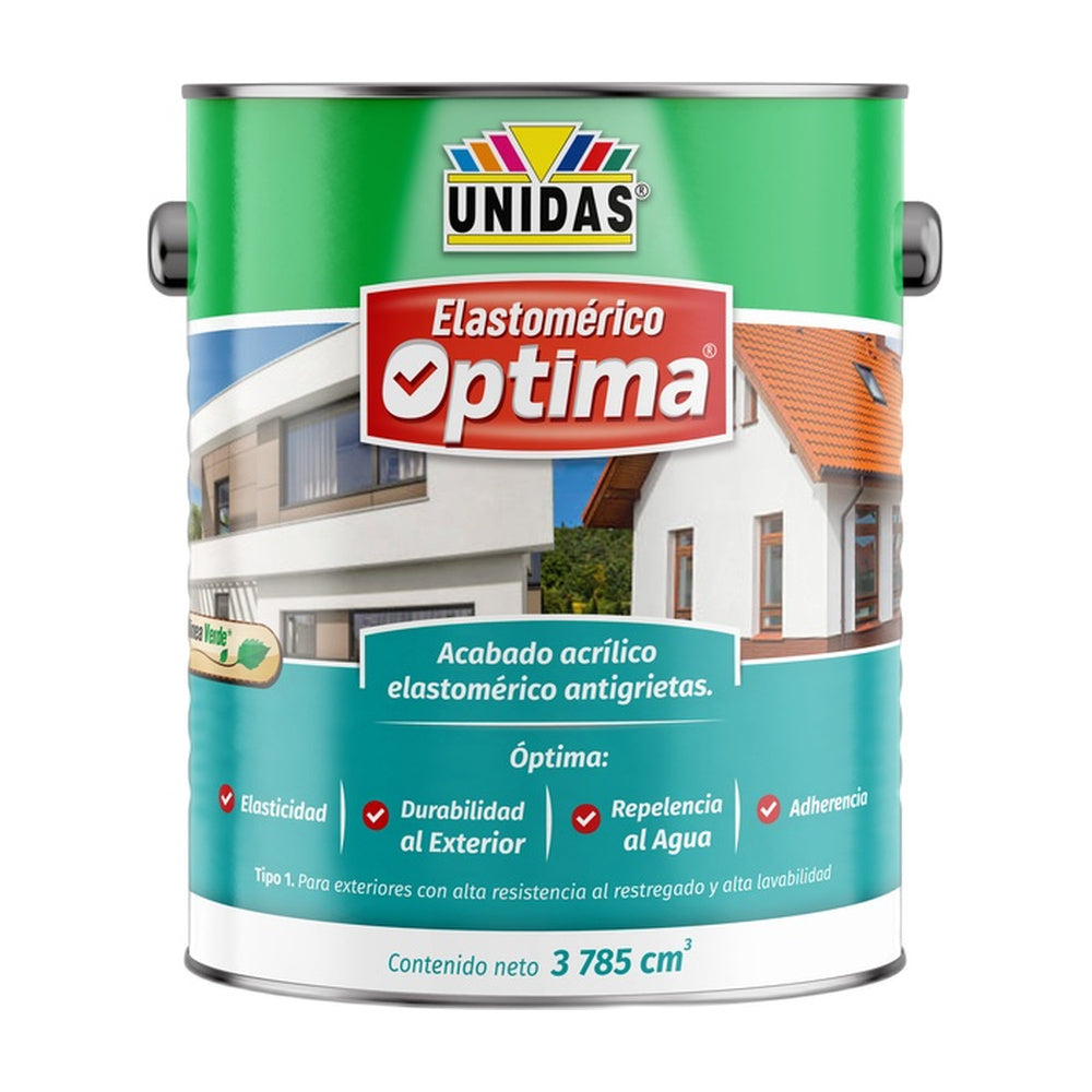 ELASTOMERICO OPTIMA UNIDAS