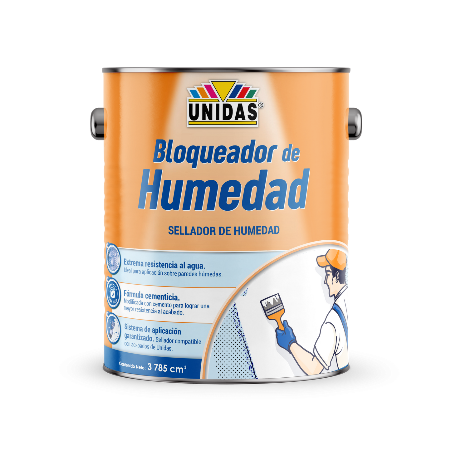BLOQUEADOR DE HUMEDAD
