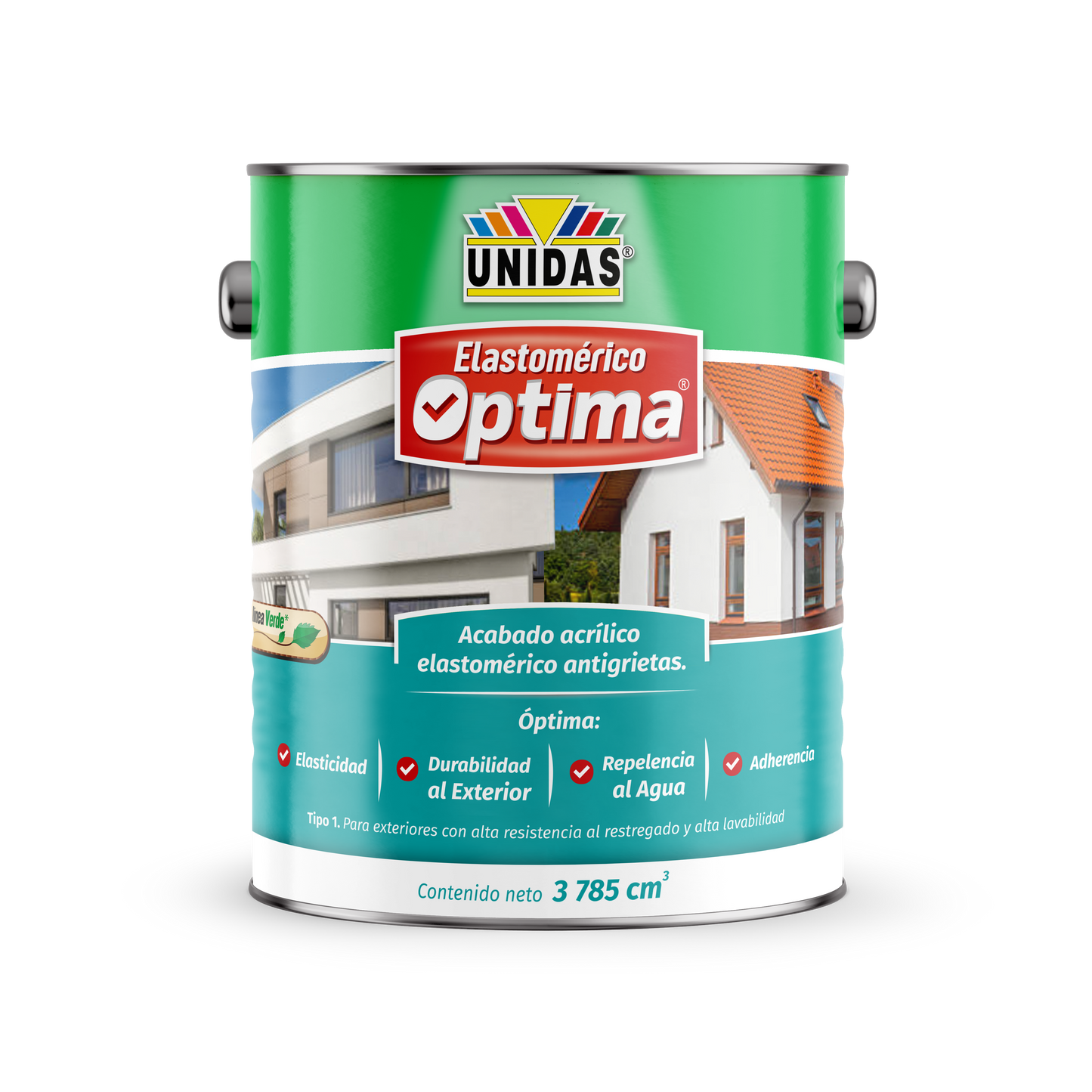ELASTOMERICO OPTIMA UNIDAS