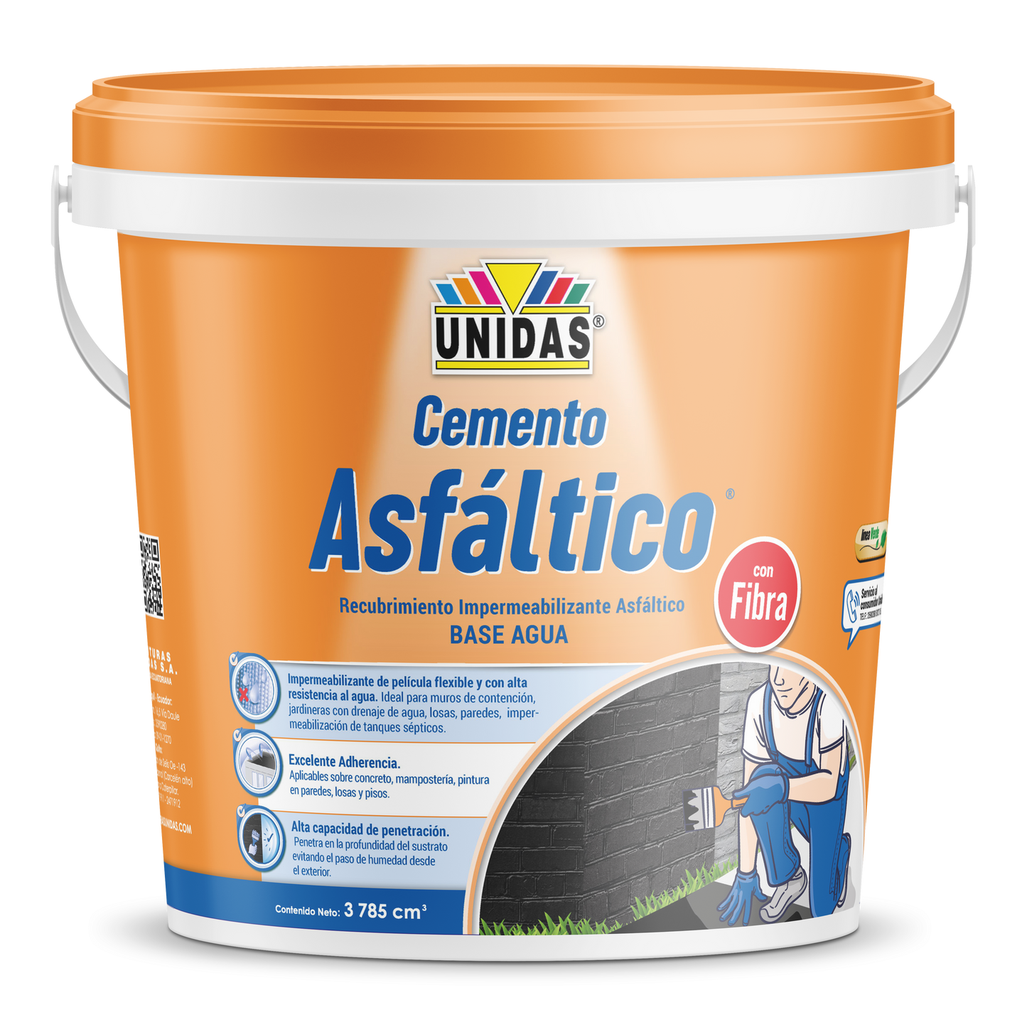 CEMENTO ASFALTICO
