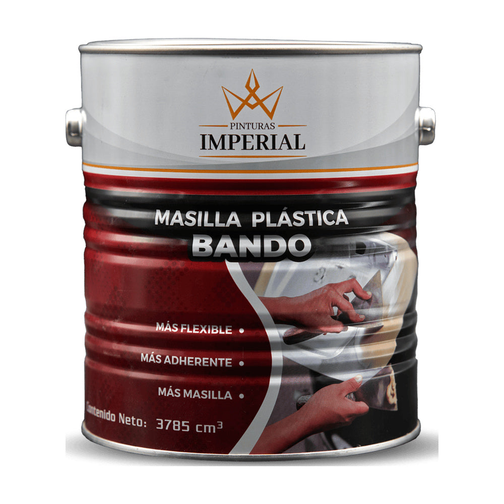 MASILLA PLASTICA BANDO