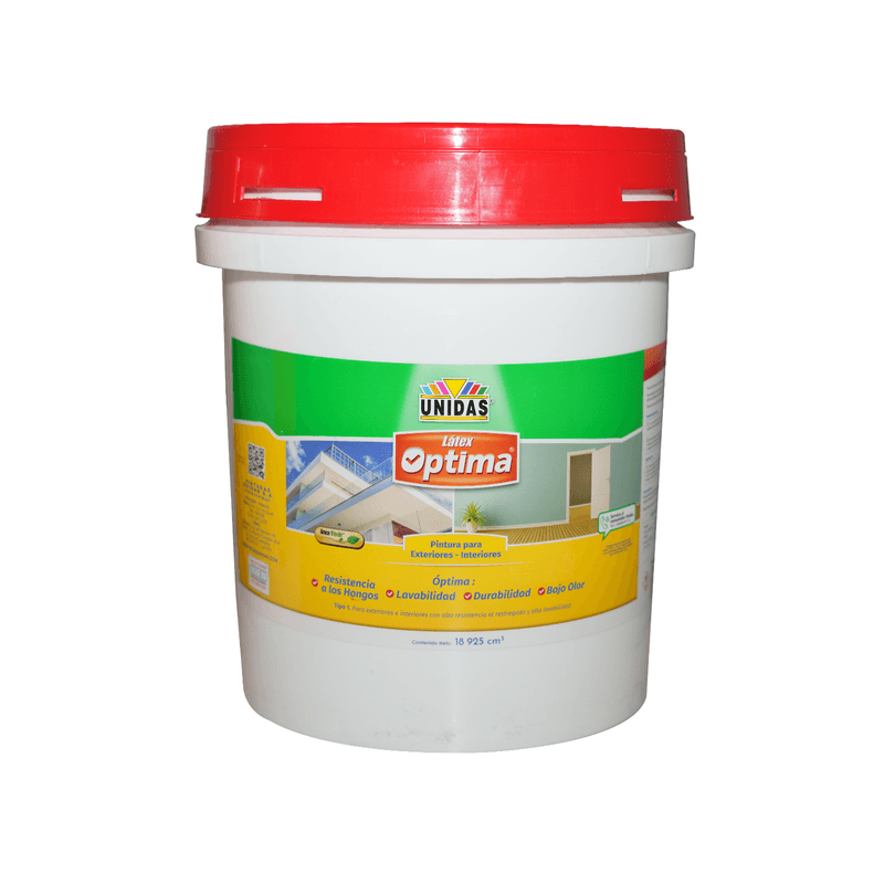 LATEX OPTIMA UNIDAS