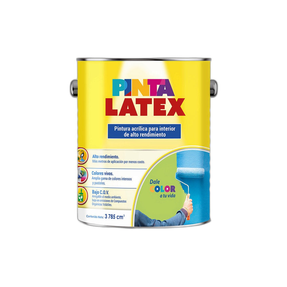 PINTALATEX UNIDAS