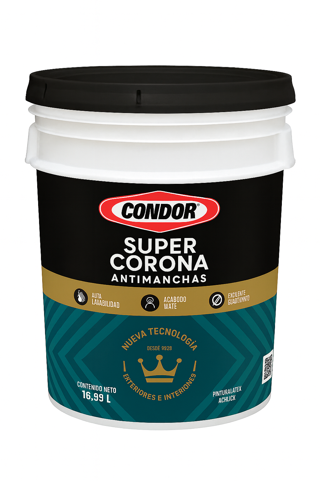 SUPER CORONA ANTIMANCHAS