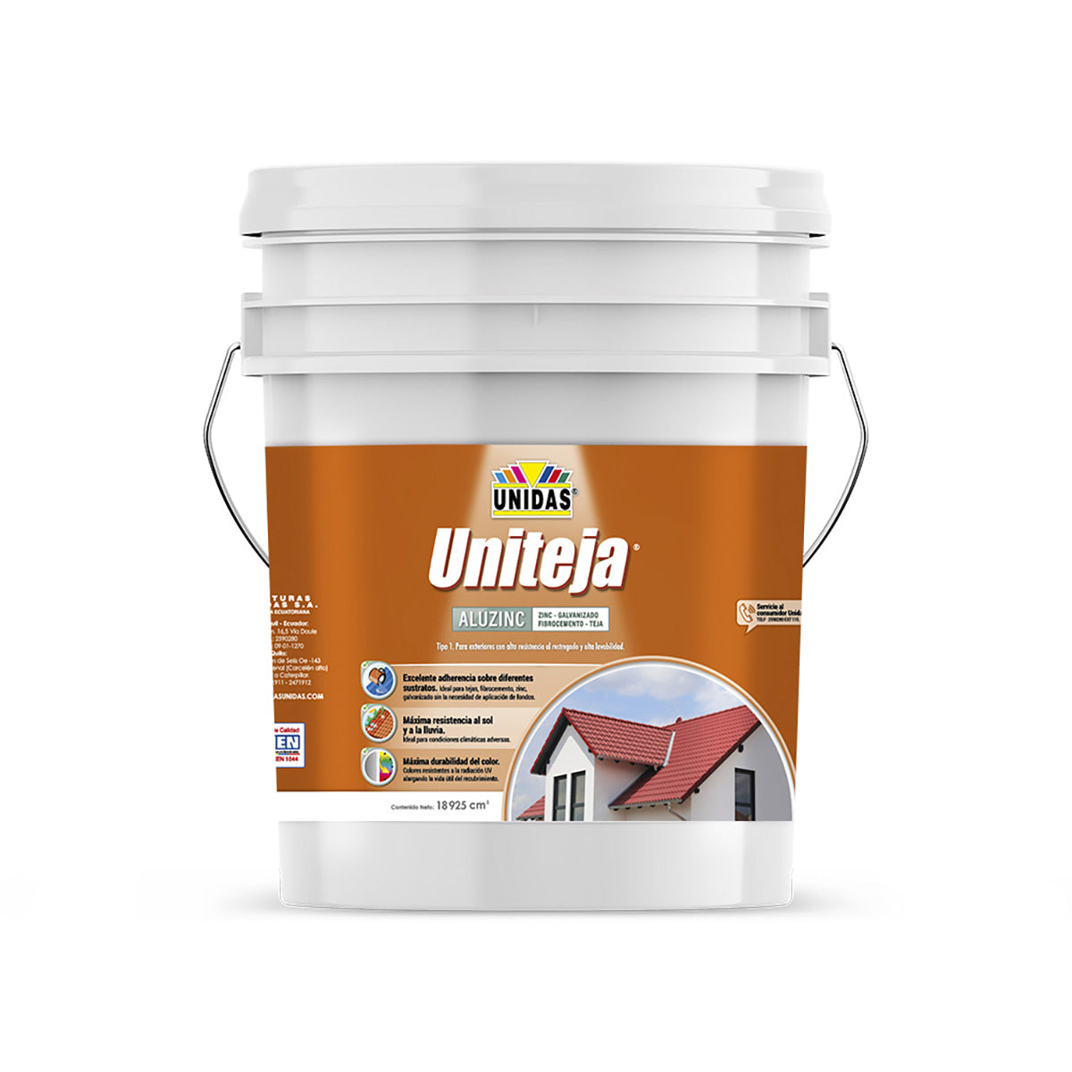 UNITEJA ALUZINC