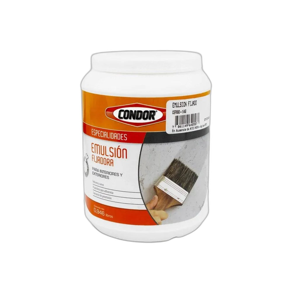 CONDOR EMULSION FIJADORA