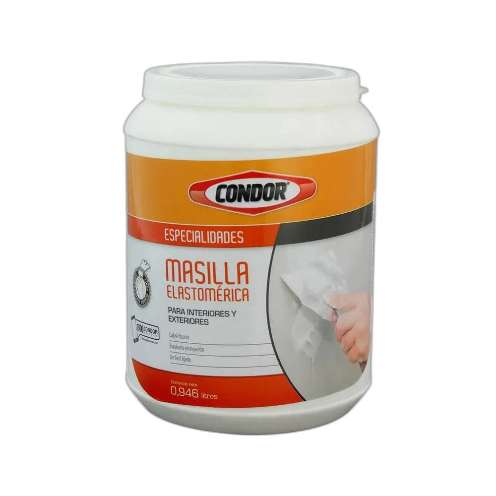 CONDOR MASILLA ELASTOMERICA