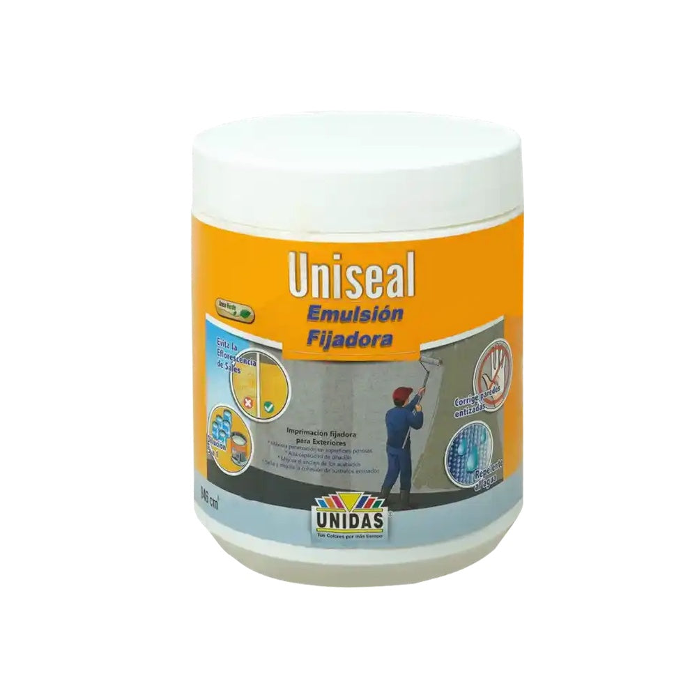UNISEAL EMULSION FIJADORA