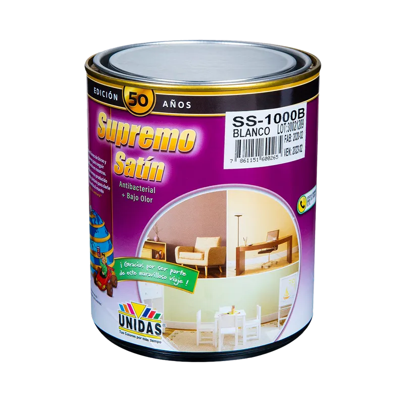 SUPREMO SATIN