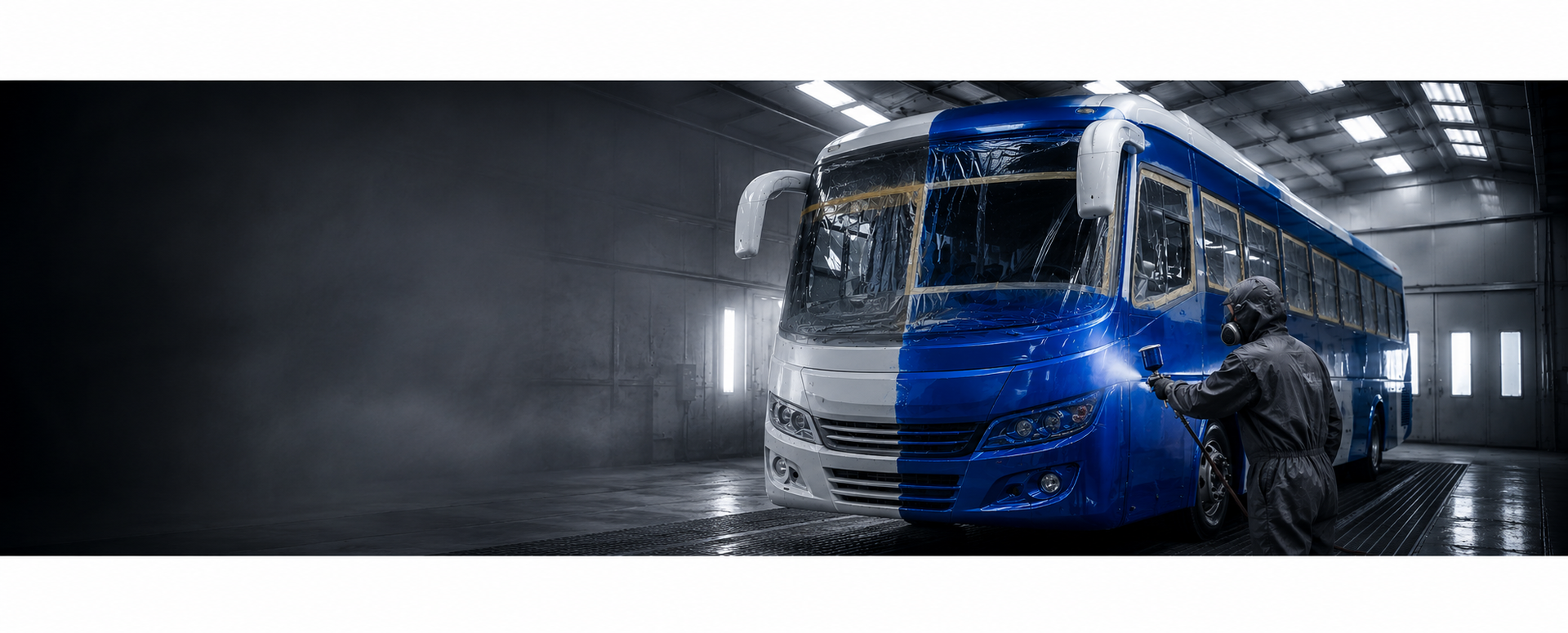 Pintura poliuretano automotriz