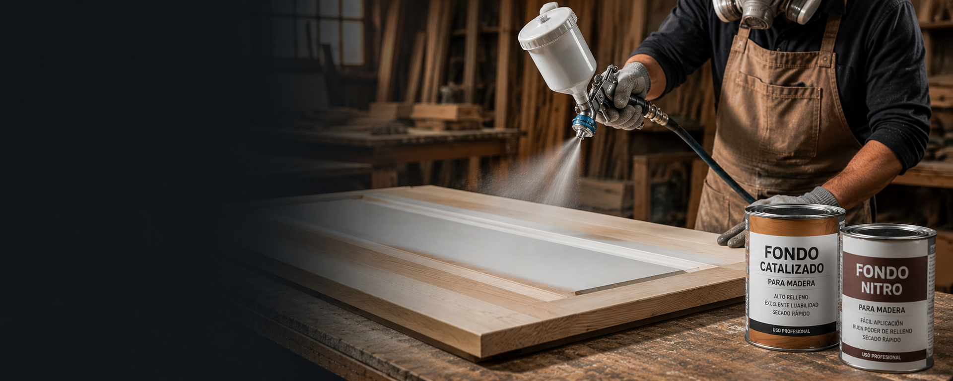 Fondos para madera