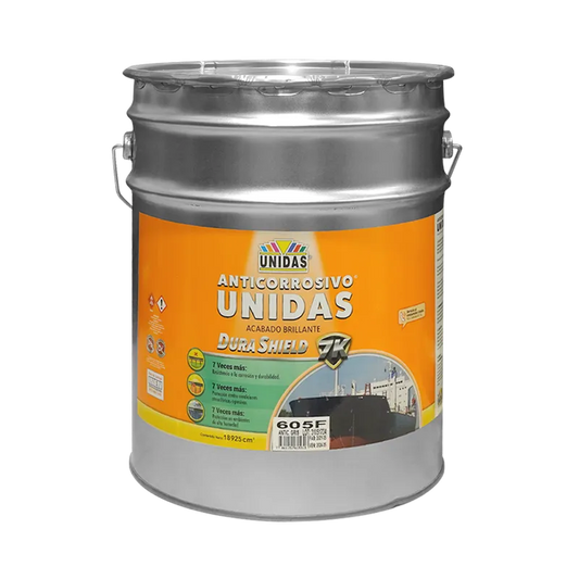 ANTICORROSIVO DURASHIELD BRILLANT