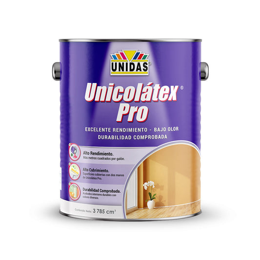 UNICOLATEX PRO UNIDAS