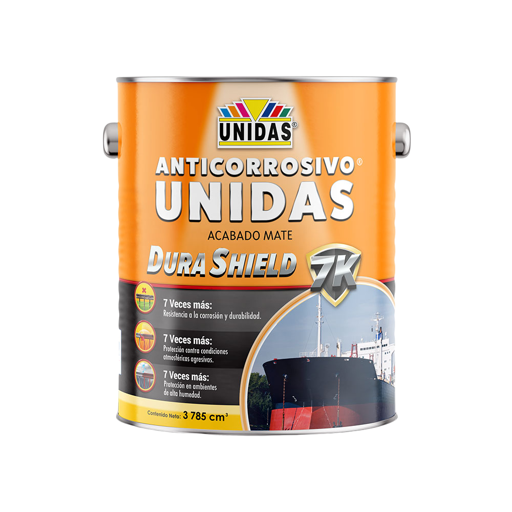 ANTICORROSIVO DURASHIELD MATE
