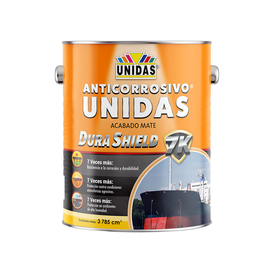 ANTICORROSIVO DURASHIELD MATE