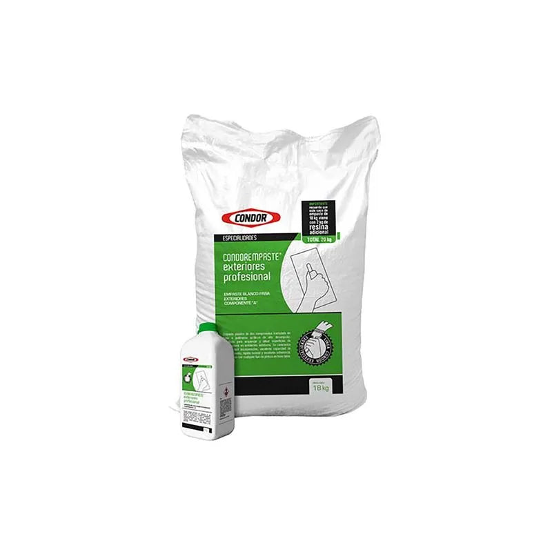 CONDOR EMPASTE PROFESIONAL PARA EXTERIORES