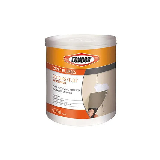CONDOR ESTUCO INTERIOR