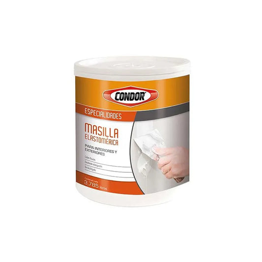 CONDOR MASILLA ELASTOMERICA