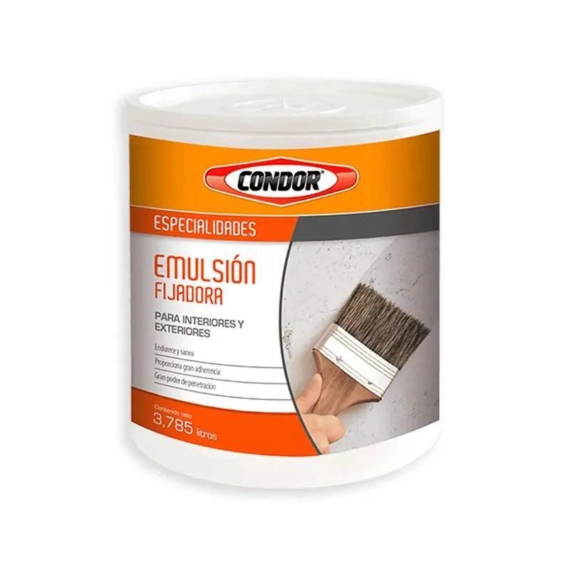 CONDOR EMULSION FIJADORA