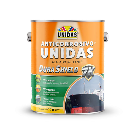 ANTICORROSIVO DURASHIELD BRILLANT