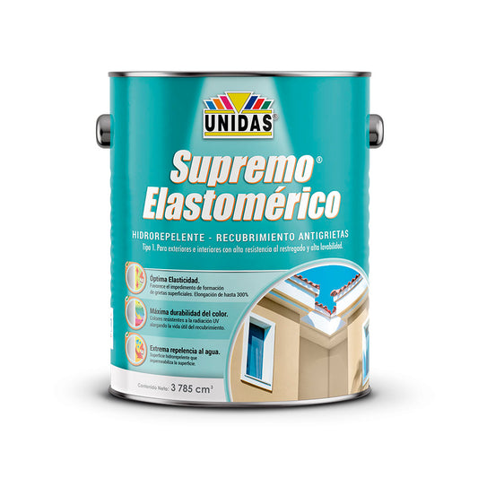 SUPREMO ELASTOMERICO