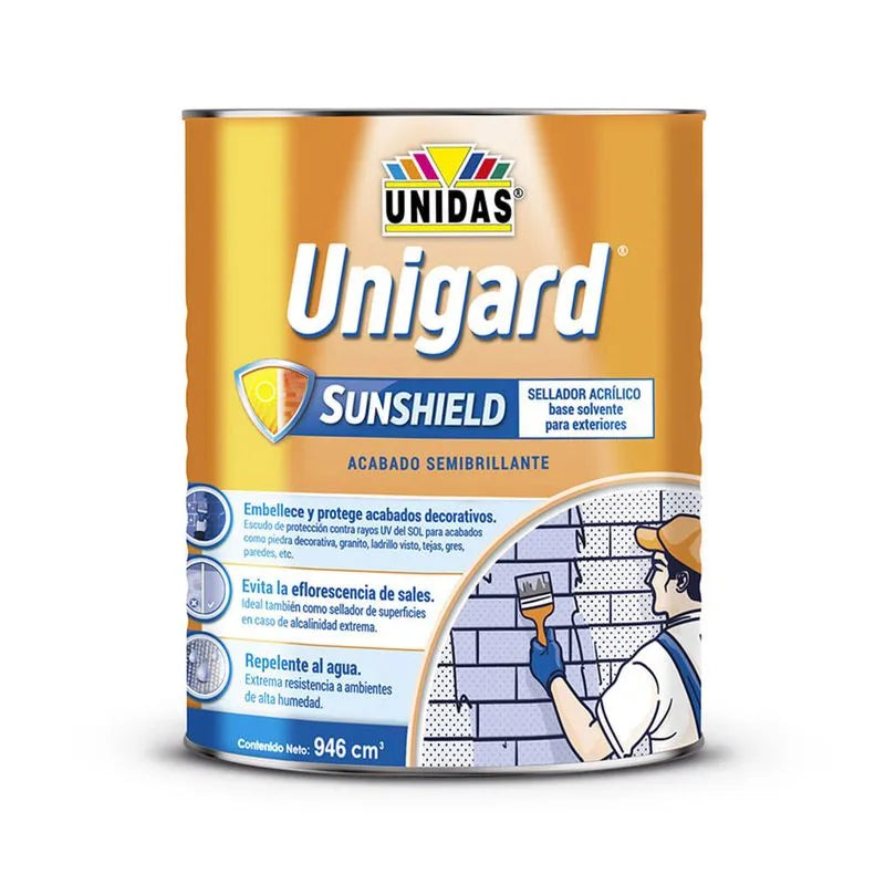 UNIGARD SUNSHIELD