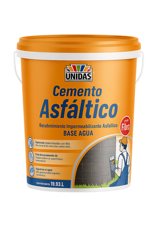 CEMENTO ASFALTICO
