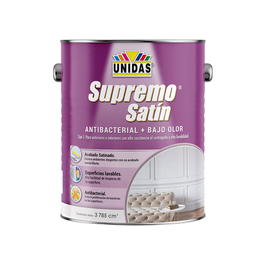 SUPREMO SATIN