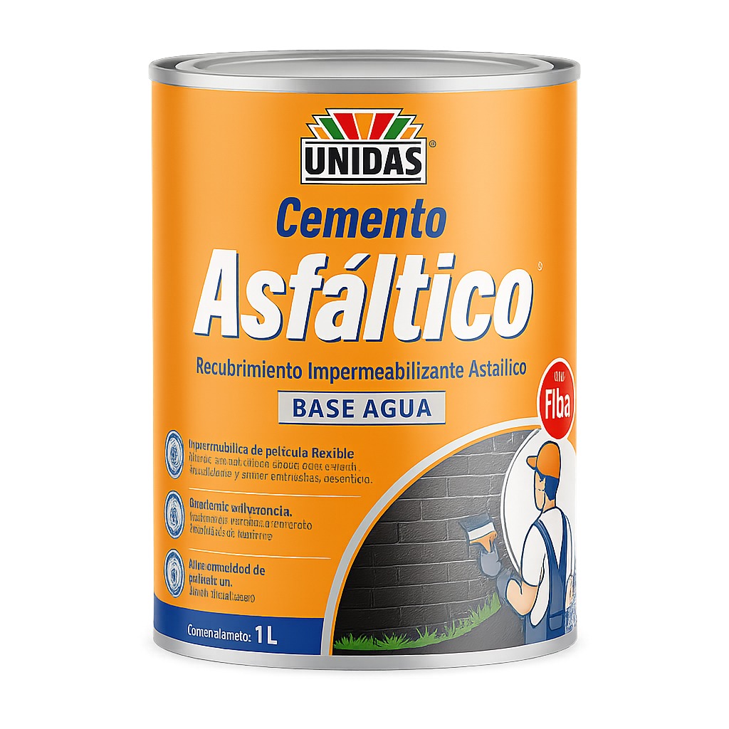 CEMENTO ASFALTICO