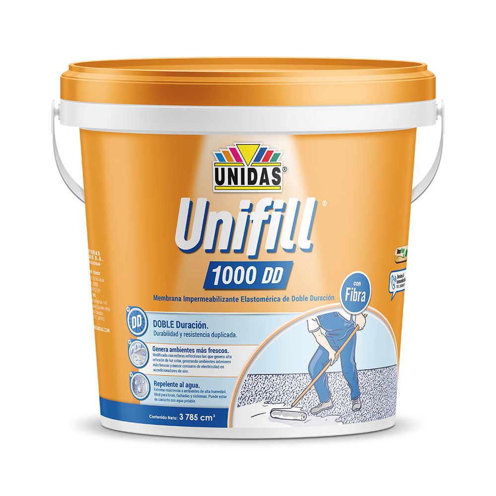 UNIFIL FIBRA 1000 DD