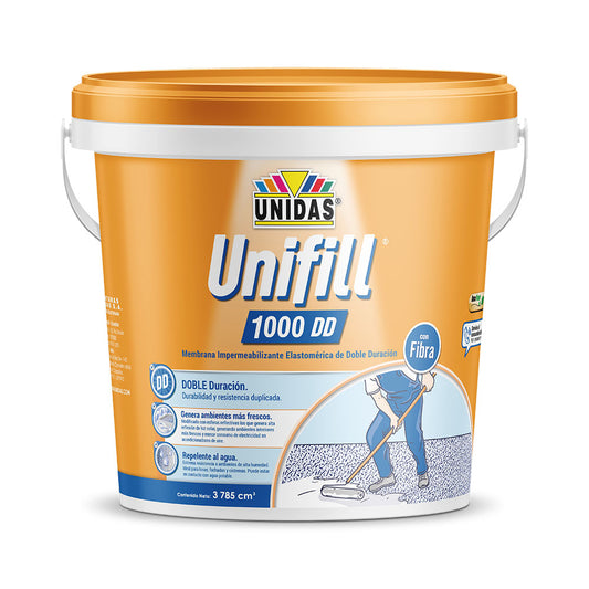 UNIFIL FIBRA 1000 DD