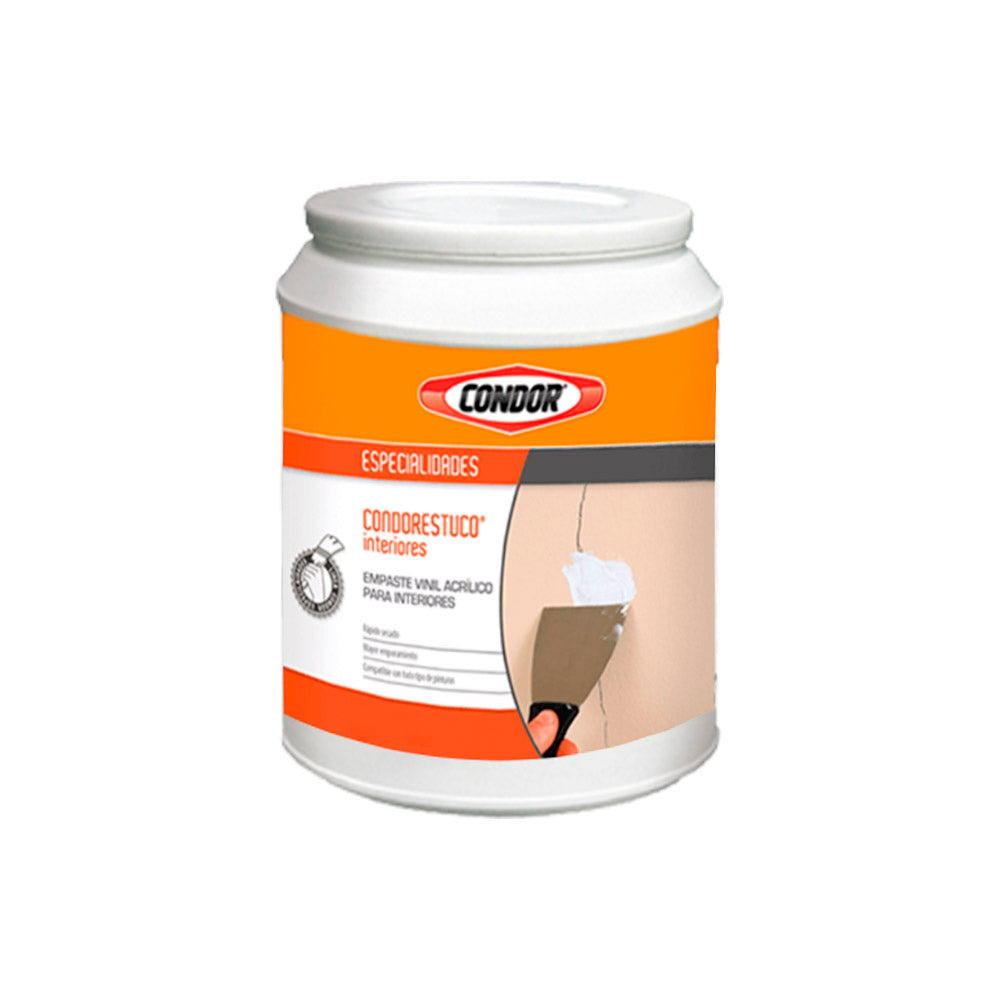 CONDOR ESTUCO INTERIOR