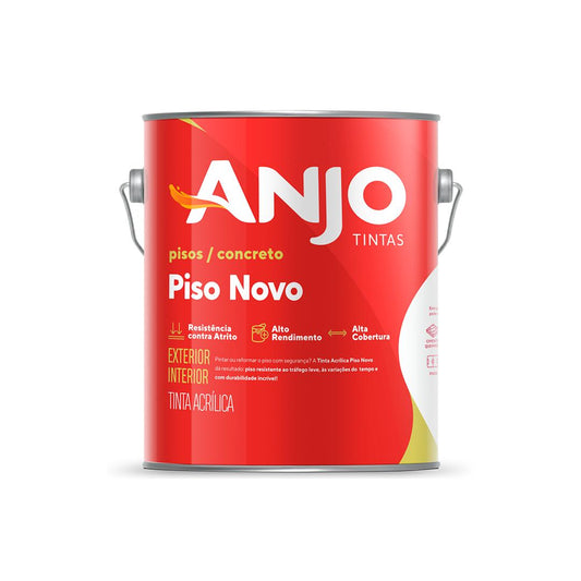 ANJO PISO NOVO