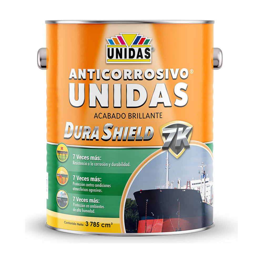 ANTICORROSIVO DURASHIELD BRILLANT