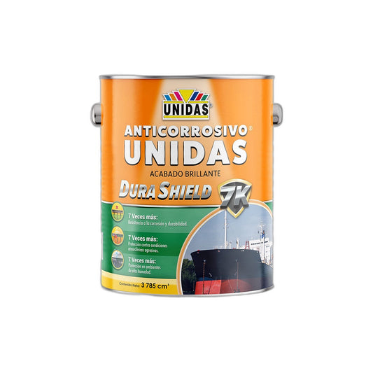 ANTICORROSIVO DURASHIELD BRILLANT