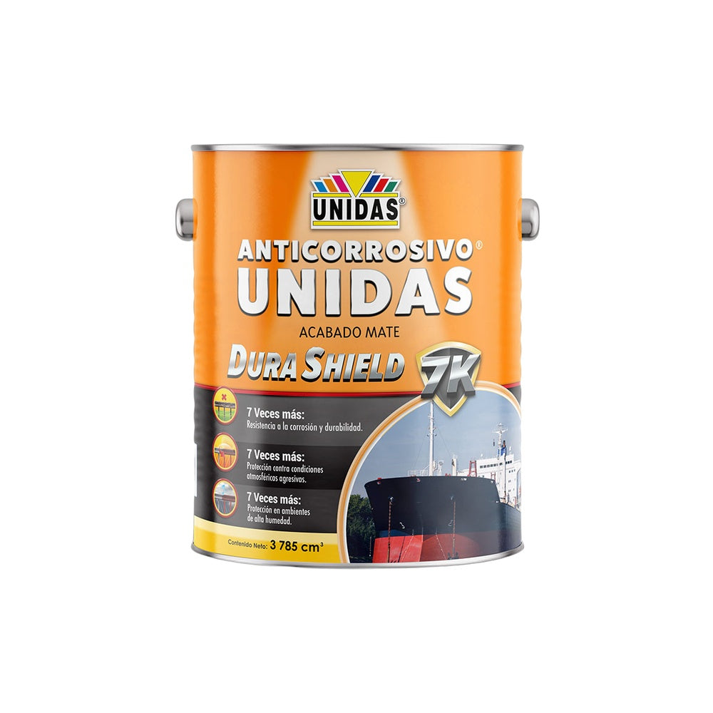 ANTICORROSIVO DURASHIELD MATE