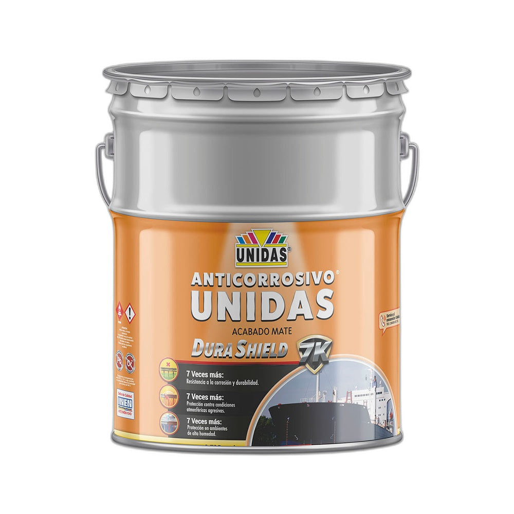 ANTICORROSIVO DURASHIELD MATE