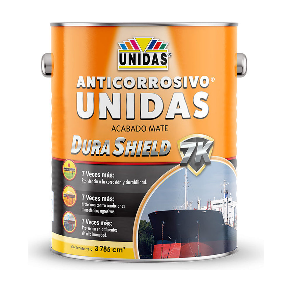 ANTICORROSIVO DURASHIELD MATE