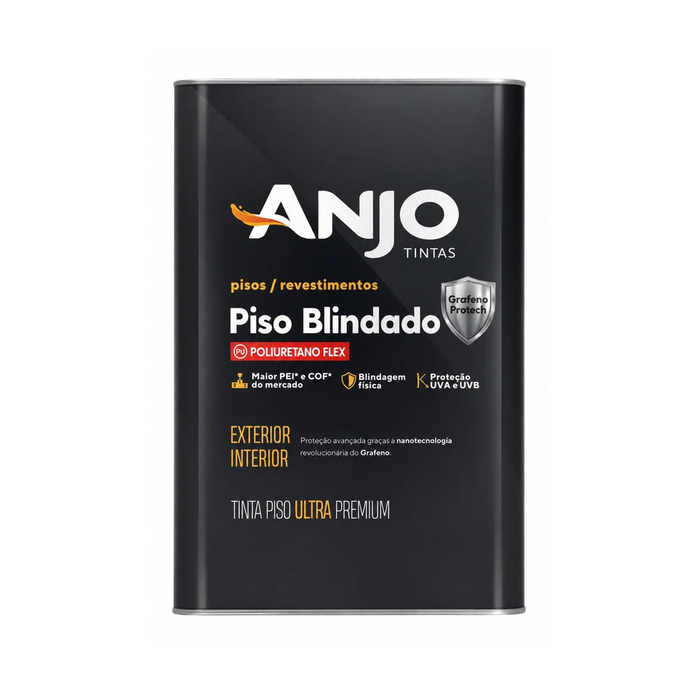 PISO BLINDADO