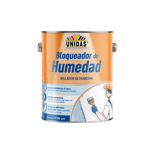 BLOQUEADOR DE HUMEDAD