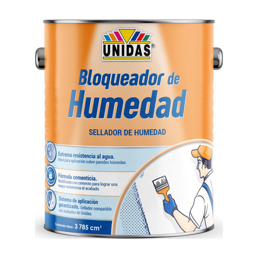 BLOQUEADOR DE HUMEDAD
