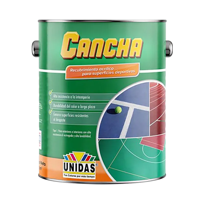 CANCHA UNIDAS